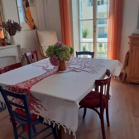 Loft Bellevue - Seaview - Wifi Apartment *