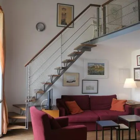 Loft Bellevue - Seaview - Wifi Menton