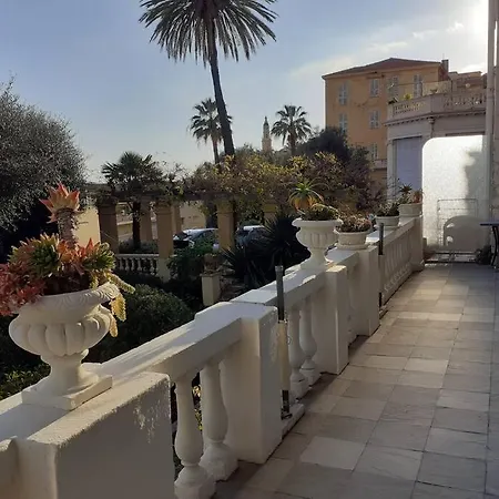 Loft Bellevue - Seaview - Wifi Menton
